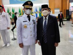Paris Jusuf: Deprov Gorontalo Siap Mendukung Program Penjabat Gubernur