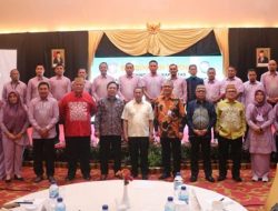 Sekretariat Deprov Gorontalo Perkuat Kapasitas Tupoksi Anggota Legislatif