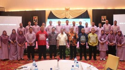 Sekretariat Deprov Gorontalo Perkuat Kapasitas Tupoksi Anggota Legislatif