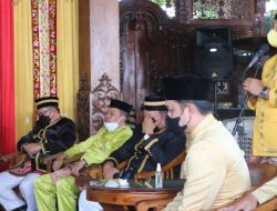 Di Mopotolungo, Ketua DPRD Provinsi Gorontalo Apresiasi Kinerja RH