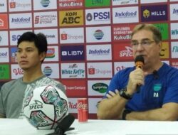 Bhayangkara FC vs Persib Bandung, Robert Rene Alberts: Laga Pertama di Setiap Liga Selalu Sulit