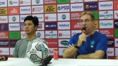 Bhayangkara FC vs Persib Bandung, Robert Rene Alberts: Laga Pertama di Setiap Liga Selalu Sulit