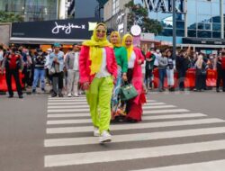 Citayam Fashion Week Semakin Heboh Munculkan Istilah Haradukuh, Apa itu?