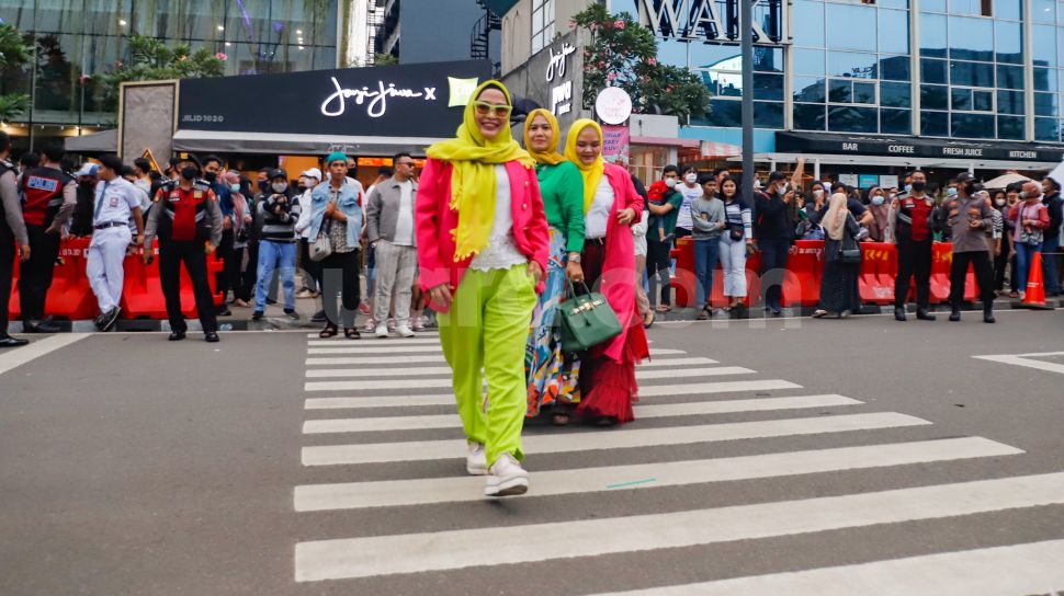 Citayam Fashion Week Semakin Heboh Munculkan Istilah Haradukuh, Apa itu?