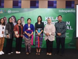 Dirjen IKP Sebut DEWG G20 Ikut Kembangkan Keterampilan Digital Pelaku UMKM