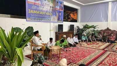 Pemkab Labuhanbatu Gelar Doa Bersama Keselamatan Jemaah Haji di Tanah Suci Mekkah