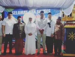 Wabup Labuhanbatu Buka Festival Bedug dan Takbir 2022