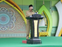 Festival Nasyid 2022 Bakal Berlangsung 4 Hari, Begini Kata Bupati Asahan