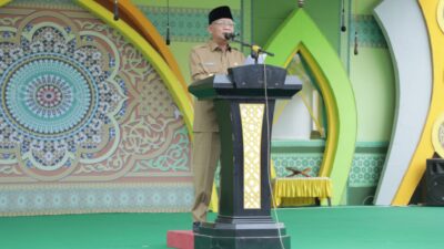Festival Nasyid 2022 Bakal Berlangsung 4 Hari, Begini Kata Bupati Asahan