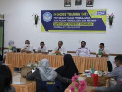 MPLS di SMPN 1 Kisaran, Wabup Asahan Pimpin Upacara Sekaligus Bernostalgia