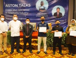Hotel Aston Jember Gelar ASTON TALKS Bertema New Career In Hospitality Industri