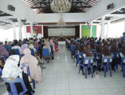 Wabup Taufik Lepas 75 Peserta Kwarcab Pramuka Asahan ke Sibolangit