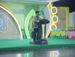 Berlangsung 4 Hari, Bupati Asahan Tutup Festival Nasyid 2022