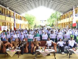 Pemkot Targetkan 2000 Pelajar di Kota Gorontalo Miliki Rekening Tabungan