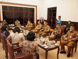 Terima Audiensi BPMP Provsu, Bupati Asahan Dukung Kurikulum Merdeka