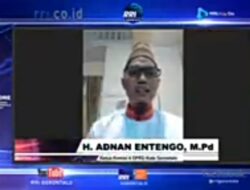 Adnan Entengo Dorong DPRD bersama Pemprov Gorontalo Menjadikan Al-Quran Basis Pemahaman