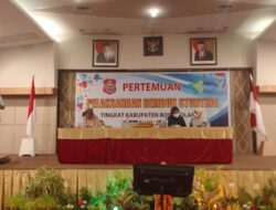 Bupati Hamim Optimis Menekan Angka Stunting di Bonebol