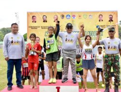 Wali Kota Gorontalo Buka Kejurda Persatuan Atletik, Begini Pesannya untuk Atlet!