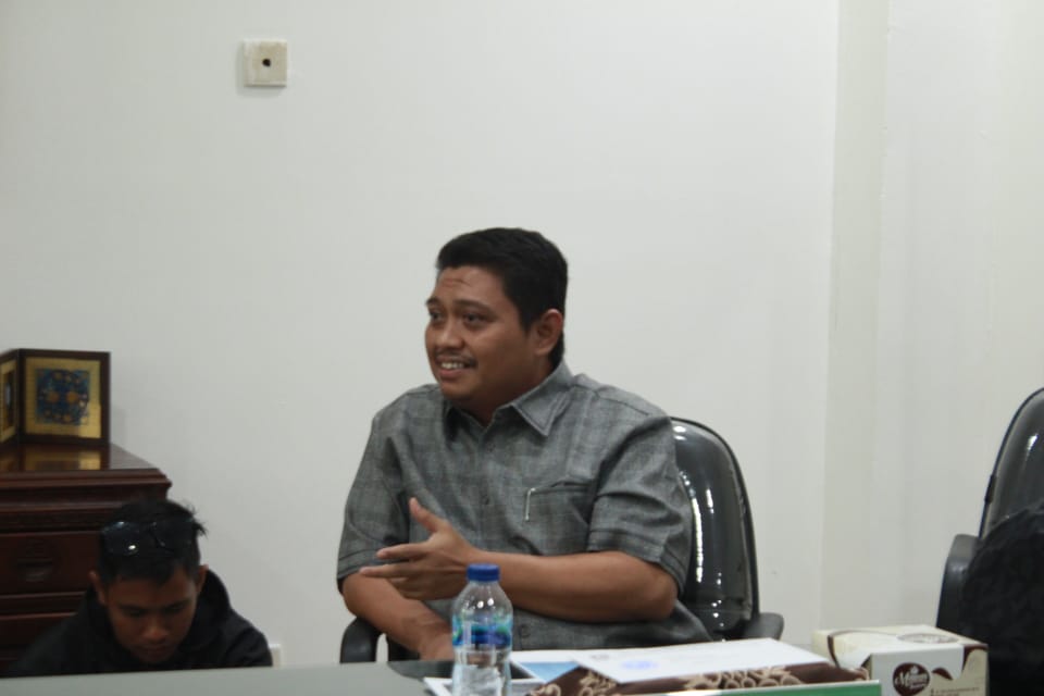 Fadli Hasan Angkat Bicara Soal Keluhan Asosiasi Nelayan Provinsi Gorontalo