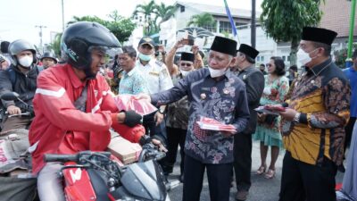 Bupati Asahan Instruksikan Kibarkan Bendera Merah Putih Sebulan Penuh di Bulan Agustus 2022