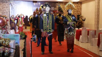 Ini Hasil Grand Final Duta Pariwisata Kabupaten Asahan 2022