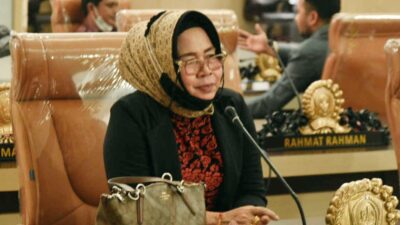 Komisi 3 Dukung Pemda Gorut Turunkan Angka Stunting