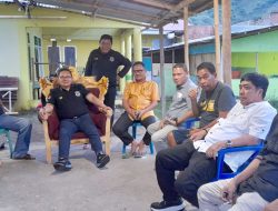 Kehadiran Marten Taha di Bone Pesisir jadi Magnet Bagi Pengusaha Tambang