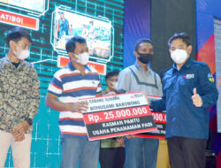 Kabar Baik bagi UMKM di Bone Bolango, Ada KUR Tanpa Jaminan dari BSG limit Rp50 juta