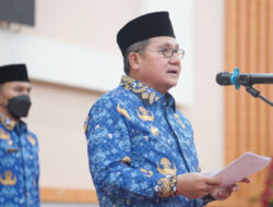 Pesan Tegas Wali Kota untuk ASN: Bekerja Jangan Menunggu Perintah!