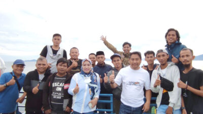 Hamim Pou Ajak Wartawan Memperkaya Bone Bolango Lewat Karya Jurnalistik