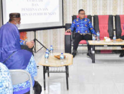 Saipul Mbuinga Apresiasi Kinerja Dishub Pohuwato 