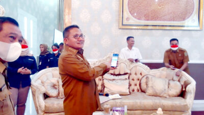 Semakin Canggih, Pemkot Gorontalo Ajak Warga Segera Akses Identitas Kependudukan Digital