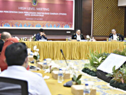 Wali Kota Minta OPD Maksimalkan Pelaksanaan Transaksi Secara Non Tunai