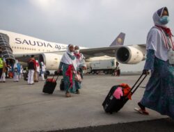 Jadwal Kepulangan Jemaah Haji Indonesia 24 Juli 2022