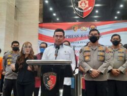 Khawatir Hilangkan Barang Bukti, Jadi Alasan Polri Tahan Tersangka Penyelewengan Uang Donasi Umat ACT