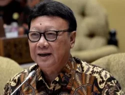 Menteri PAN RB Tjahjo Kumolo Meninggal Dunia