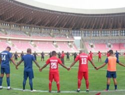 Pertajam Lini Serang, Persipura Jayapura Bakal Datangkan Sansan Fauzi
