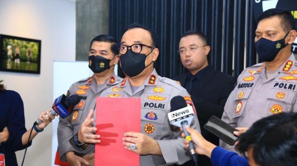 Polri Peringatkan Pengacara Keluarga Brigadir J: Jangan Berspekulasi