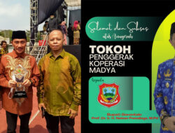 Prof. Nelson Dianugerahi “Tokoh Penggerak Koperasi Madya”, Pantaskah?