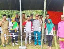 Bupati Thariq Modanggu Tinjau TPS di Kecamatan Tolinggula