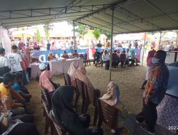 Tommy Buheli Unggul di Pilkades Desa Ponelo