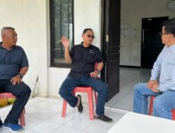 Bertemu Investor, Thariq Modanggu Minta Tenaga Lokal Diperhatikan