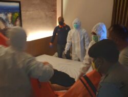 Tak Puas Sudah Bayar Rp500 Ribu Tapi Cuma Dilayani 20 Menit, Gadis MiChat Dibunuh Pelanggan Pakai Tali Kasur Hotel