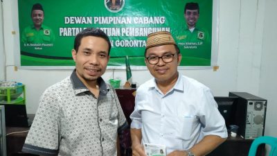 Wahid Badu dan Meys Kiraman