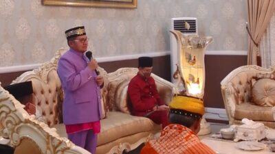 Jelang Idul Adha 1443 H, Pemkot Gorontalo Gelar Tonggeyamo di Rujab Wali Kota