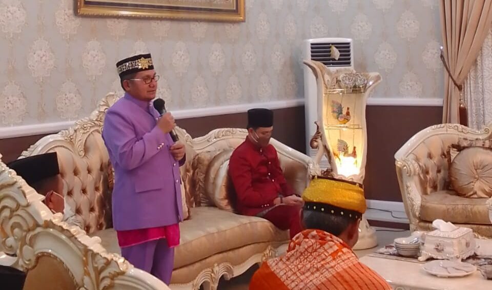 Jelang Idul Adha 1443 H, Pemkot Gorontalo Gelar Tonggeyamo di Rujab Wali Kota