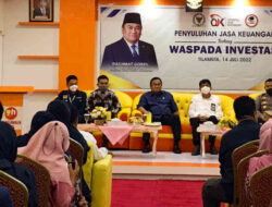 Rachmat Gobel: Cari Uang Harus Keluar Keringat !!!