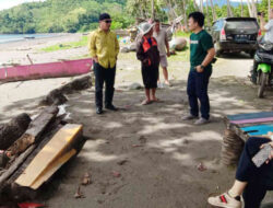 Program Motabi Kambungu, Setwan Gorut Buka Posko Pengaduan Aspirasi di Tolinggula