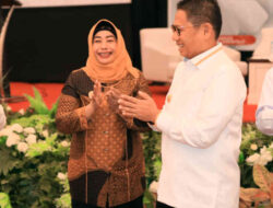 Wabup Pohuwato Hadiri Rakor Ortala se-Proviinsi Gorontalo