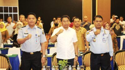 Hamim Pou Jadi Narsum di Acara Kementerian Hukum dan HAM, Ini Agendanya!